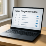 How To Purge Diagnostic Data Logs Stored Locally In Windows 11 Privacy Settings