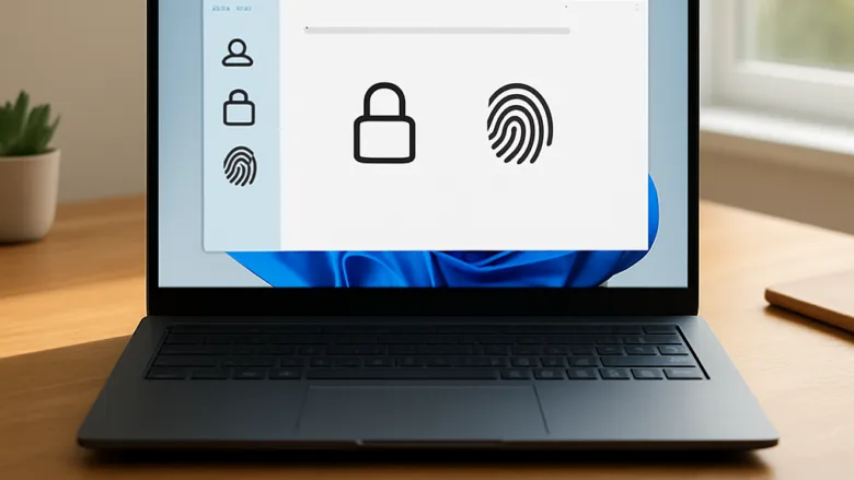 How to purge stored biometric signature databases in Windows 11 Sign-in options