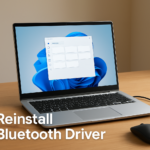 How To Reinstall The Bluetooth Driver In Windows 11