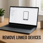 How To Remove Recently Linked Devices From Windows 11 Mobile Devices Settings