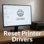 How to Reset Printer Driver Settings to Windows Defaults in Windows 11