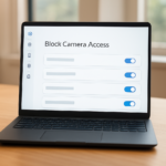 How To Restrict App Camera Permissions Globally In Windows 11 Camera Settings