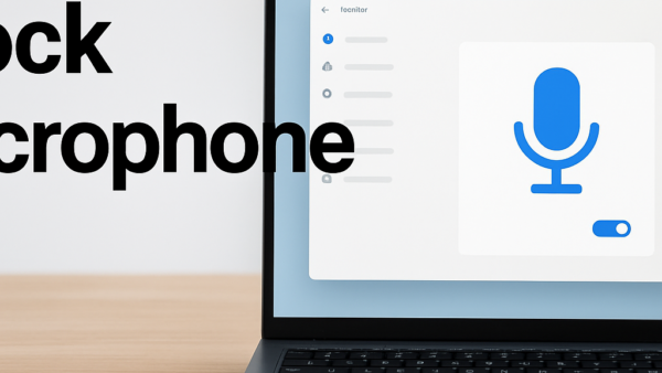 How To Restrict Application Microphone Permissions Globally In Windows 11 Privacy Settings