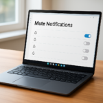 How To Restrict Background App Notifications In Windows 11 Notification Settings