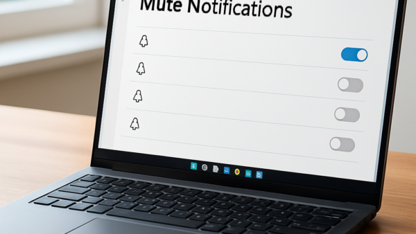 How To Restrict Background App Notifications In Windows 11 Notification Settings
