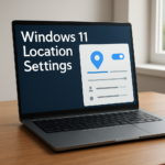 How To Set Default Location Access For Apps In Windows 11 Location Settings