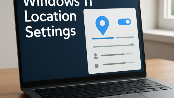 How To Set Default Location Access For Apps In Windows 11 Location Settings