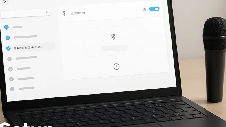 How to Set Up a Microphone in Windows 11 Bluetooth and Devices Mobile Devices
