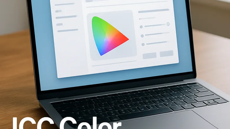 How to set up custom ICC color profiles in Windows 11 Color Management