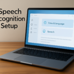How To Set Up Custom Speech Recognition Profiles In Windows 11 Time And Language Speech Settings