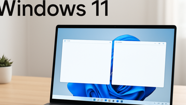 How To Split Screen Windows 11