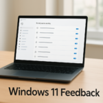 How To Submit Feedback Using The Windows 11 Diagnostics And Feedback Hub