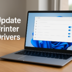 How To Update Printer Drivers Automatically Using Windows Update
