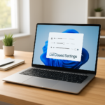 How to Configure Lid Closed Settings in Windows 11 Power Options