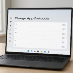 How to Change App Protocol Associations in Windows 11