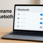 Map Custom Bluetooth Device Names In Windows 11 Settings