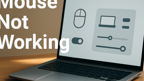 What to Do When Your Mouse Stops Working Entirely in Windows 11