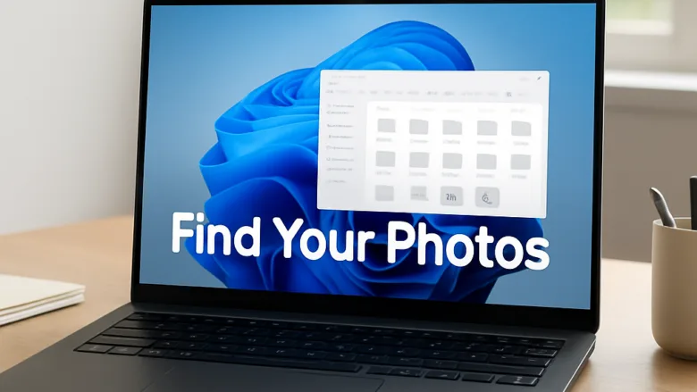 my photos on this computer