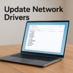 Should you enable automatic network driver updates in Windows 11