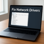 Why does Windows 11 keep resetting network adapter drivers after updates