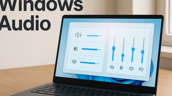 How to reset audio enhancements in Windows 11 sound properties