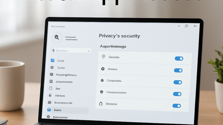 Restrict App Access To Account Information In Windows 11 Privacy Settings