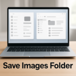 How to configure saved images folders in Windows 11