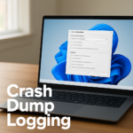 Should You Enable Advanced Crash Dump Logging In Windows 11 Advanced System Settings
