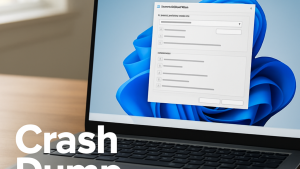Should You Enable Advanced Crash Dump Logging In Windows 11 Advanced System Settings