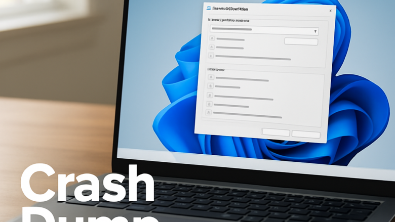 Should You Enable Advanced Crash Dump Logging In Windows 11 Advanced System Settings