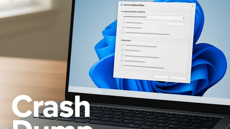 Should you enable advanced crash dump logging in Windows 11 Advanced system settings