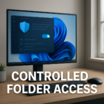 Should You Enable Controlled Folder Access In Windows Security Ransomware Protection