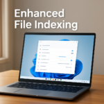 Should You Enable Enhanced File Indexing In Windows 11 Advanced File Explorer Options