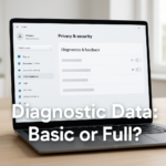 Should You Enable Full Diagnostic Data or Keep It on Basic in Windows 11