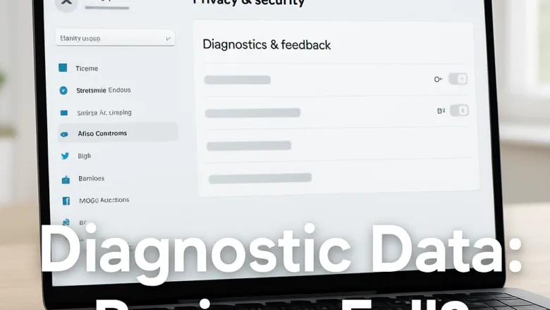 Should You Enable Full Diagnostic Data or Keep It on Basic in Windows 11