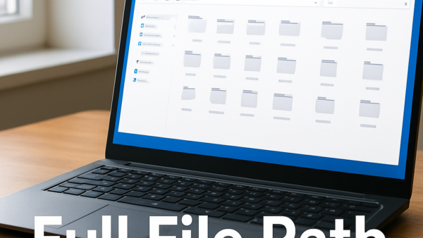 Should You Enable Full File Path In Windows 11 Advanced File Explorer Settings