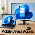Should You Enable Mobile Device Access In Windows 11 Cross-device Experiences
