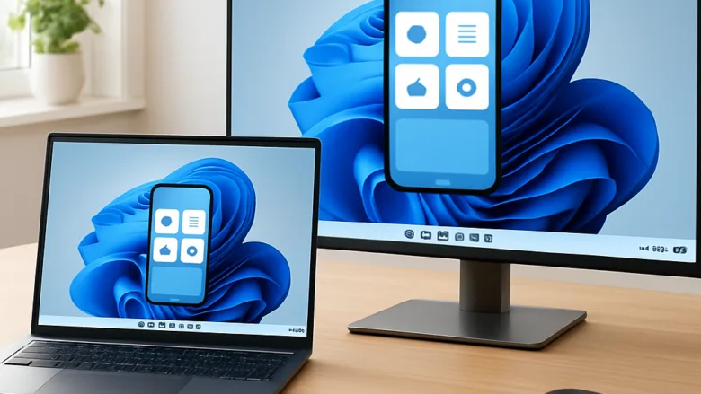 Should you enable mobile device access in Windows 11 cross-device experiences