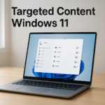 Should You Enable Targeted Content Recommendations In Windows 11 Privacy Settings