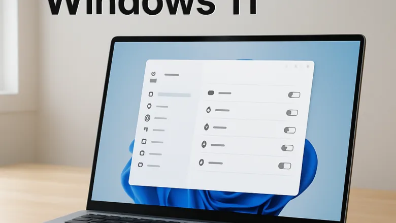 Should you enable targeted content recommendations in Windows 11 privacy settings