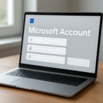 How to sign in to a Microsoft account in Windows 11