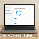 How to Disable or Enable Smart Screen Filtering in Windows 11 Security