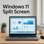 How to Split Screen Using Windows 11 Snap Layouts