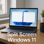How to split screen in Windows 11 using snap layouts