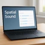 How to turn on spatial sound in Windows 11