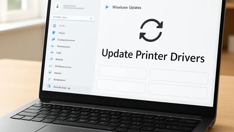 updating printer drivers