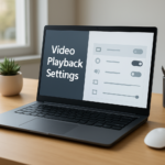 How to change app video playback hardware acceleration settings in Windows 11