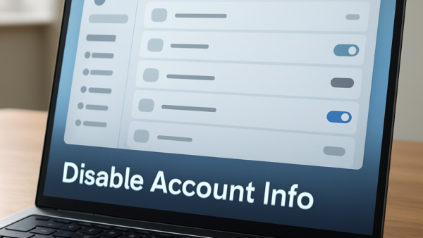 What Breaks When You Disable App Access To Account Info