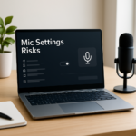 What Breaks When You Disable Background App Microphone Access In Windows 11 Microphone Settings