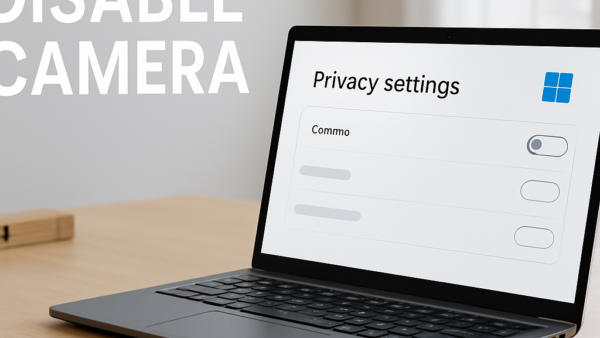 What Breaks When You Disable Camera Access System-Wide In Windows 11